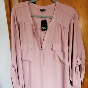 Torrid size 5 top